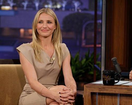Allegedly Cameron Diaz dated Elon Musk in 2011.
